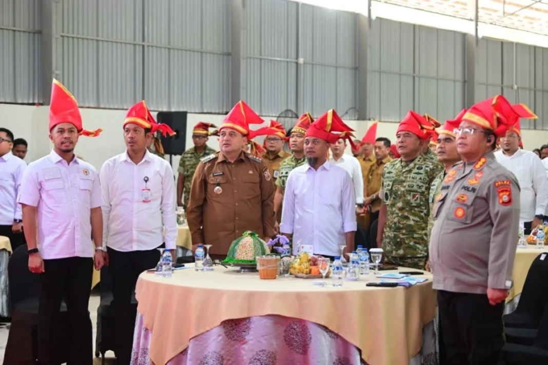 Andi Sudirman Sulaiman