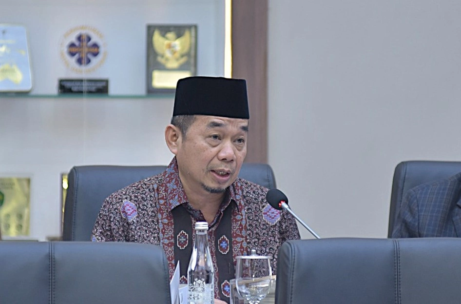Anggota Baleg DPR, Jazuli Juwaini