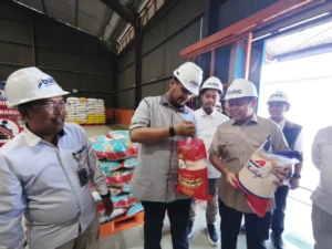Anggota DPR RI Andi Amar Ma'ruf Sulaiman.