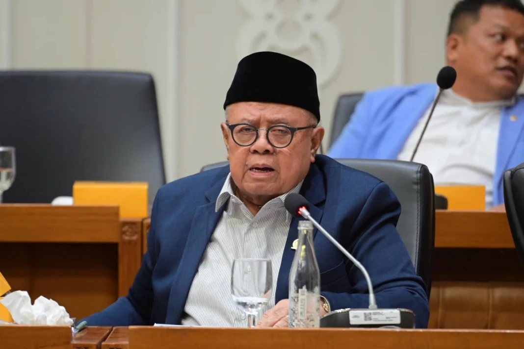 Anggota Komisi X DPR RI, Habib Syarief Muhammad