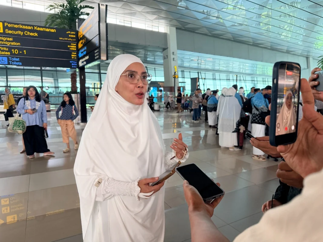 Anggota Timwas Haji, Rieke Diah Pitaloka