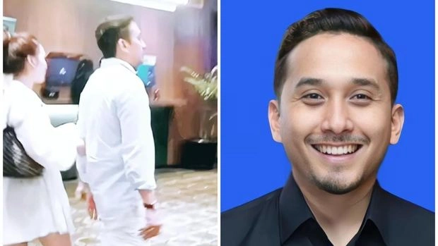 Ayu Ting Ting dan Kevin Gusnadi.