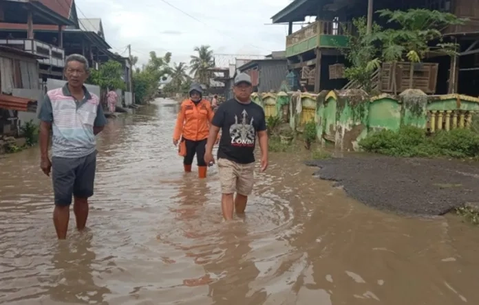 Banjir Sidrap