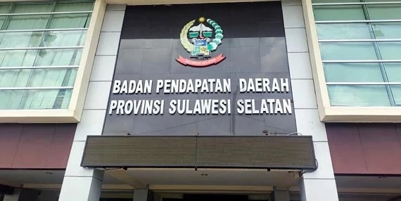 Bapenda Sulsel