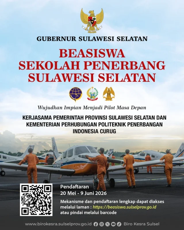Beasiswa penerbangan