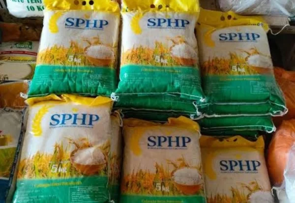 Beras SPHP.