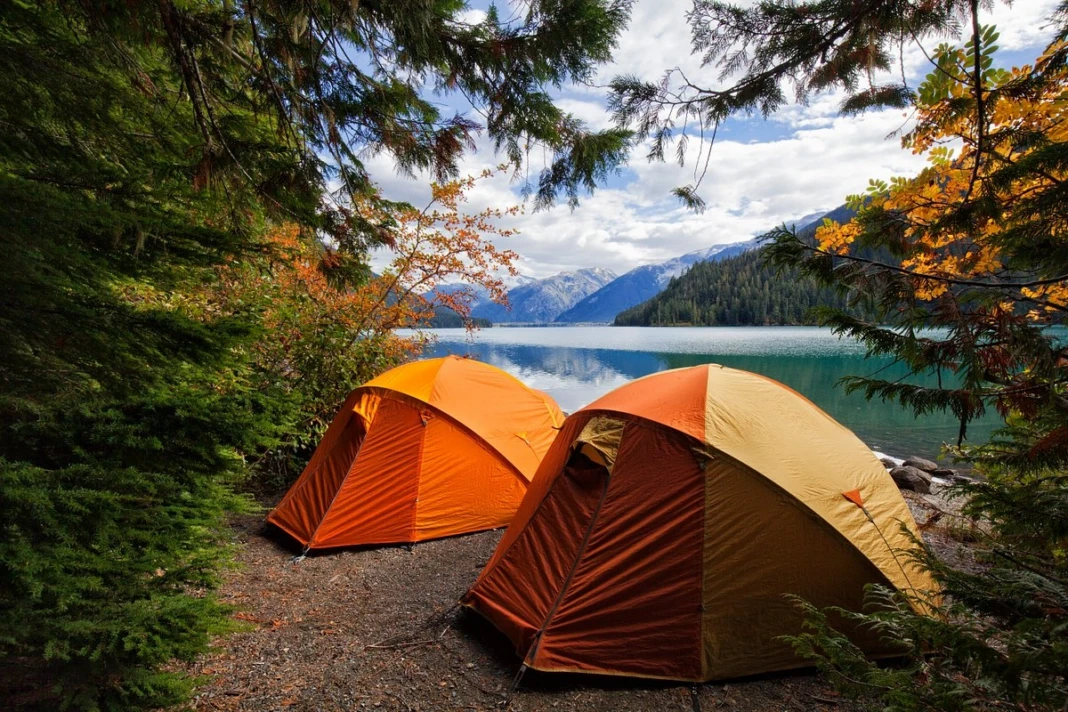 Empat wisatawan asal Semarang ditemukan meninggal dunia di area camping salah satu tempat wisata di Kledung, Temanggung.