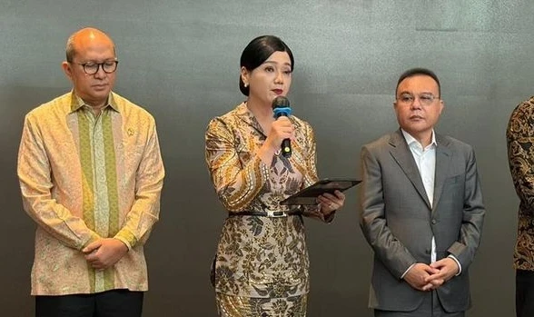 CEO Badan Pengelola Investasi (BPI) Daya Anagata Nusantara (Danantara), Rosan Roeslani.
