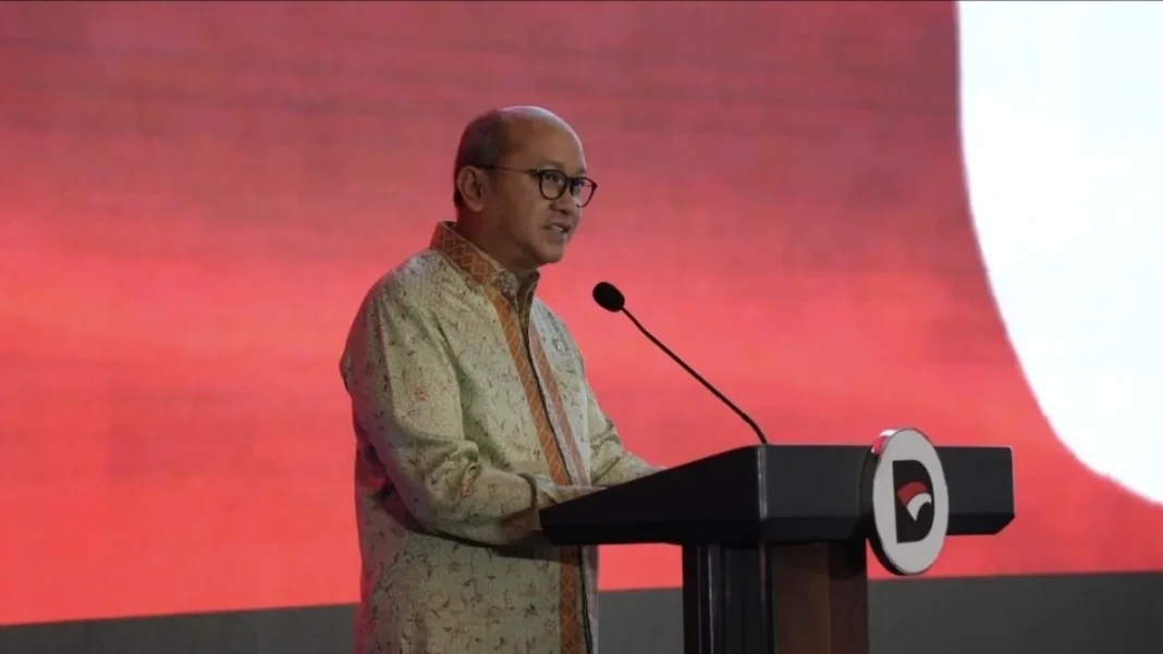 CEO Danantara Indonesia Rosan Roeslani