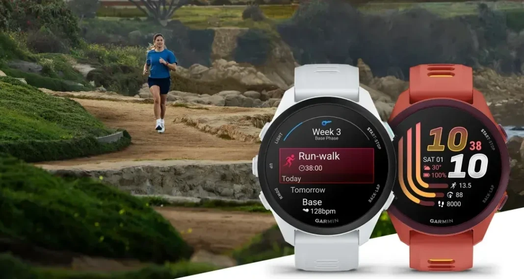 Garmin Forerunner 70 Resmi Rilis: AMOLED, GPS, dan Fitur Premium