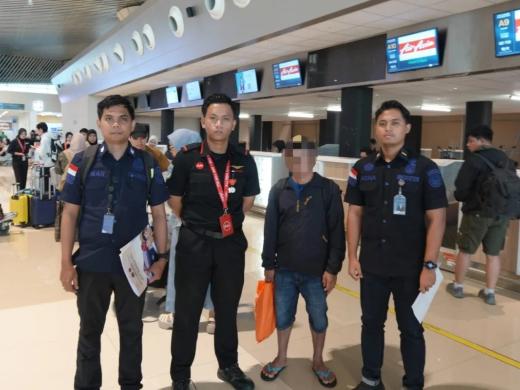 deportasi