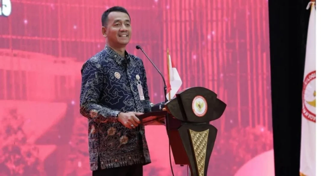 Direktur BPIP Pusat, Fuad Lutfi