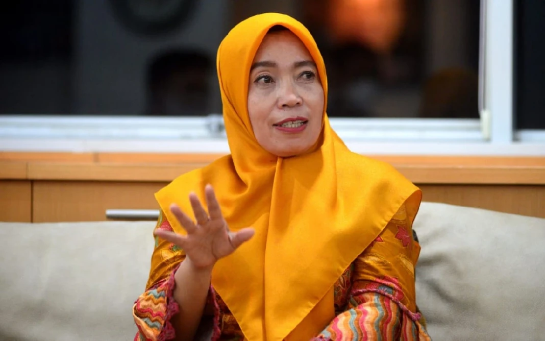 Direktur Jenderal Guru dan Tenaga Kependidikan (GTK) Kemendikdasmen, Nunuk Suryani