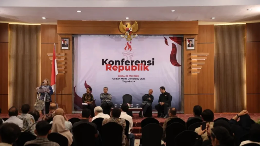 Dokumentasi Konferensi Republik