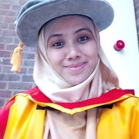 Dr. Firuz Akhtar Binti Mohamad Bohari, Pensyarah Pusat Kajian Bahasa Arab & Tamadun Islam Universiti Kebangsaan Malaysia.