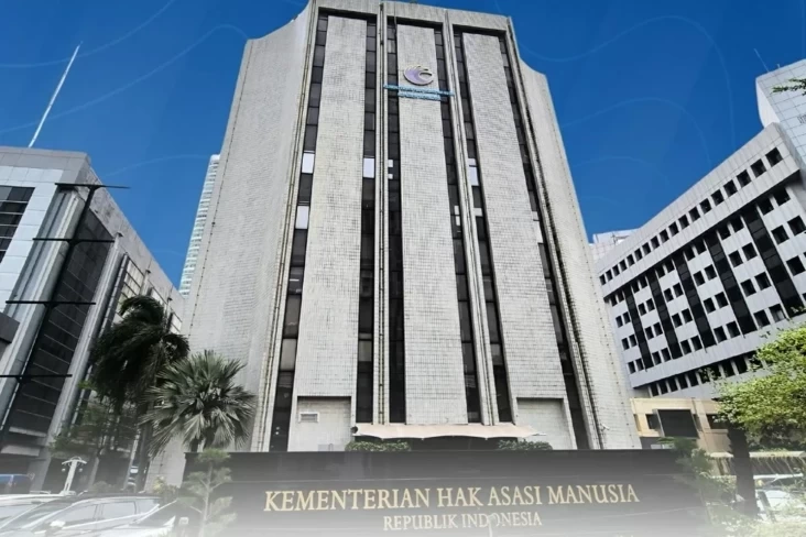 gedung Kementerian HAM