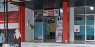 Gedung Program Diploma IV Akuntansi Manajerial. Foto SulawesiPos.com