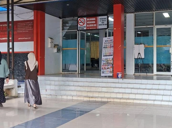 Gedung Program Diploma IV Akuntansi Manajerial. Foto SulawesiPos.com