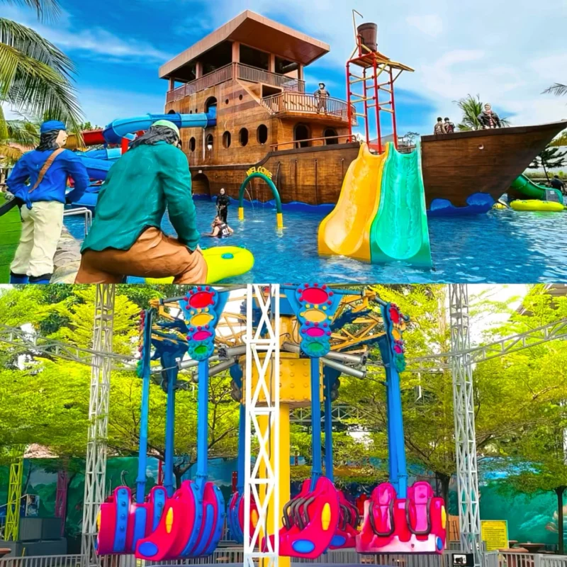 Grand Waterboom Maros