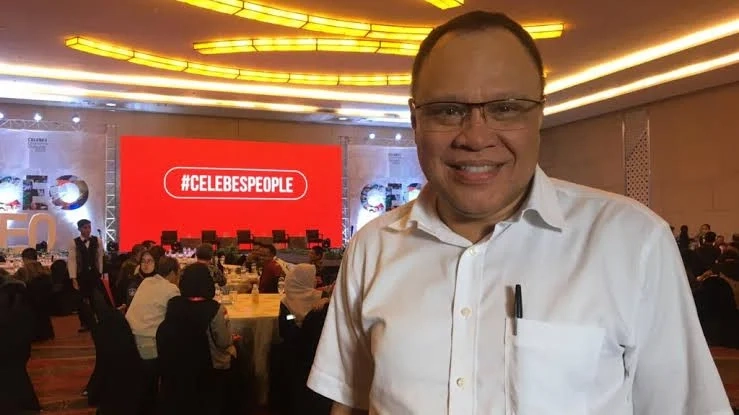 Guru Besar Fakultas Ekonomi dan Bisnis Universitas Hasanuddin, Prof. Dr. H. Marsuki DEA