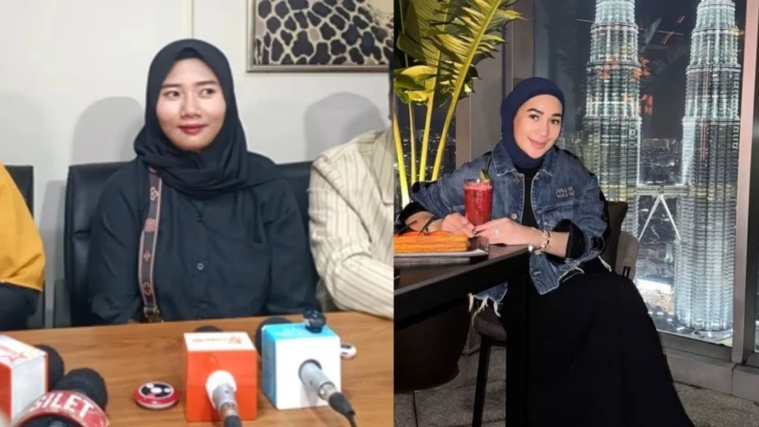 Herawati dan Erin Taulany