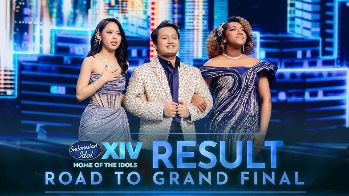 hIndonesian Idol 2026: Celyna Grace vs Niki Becker di Grand Final