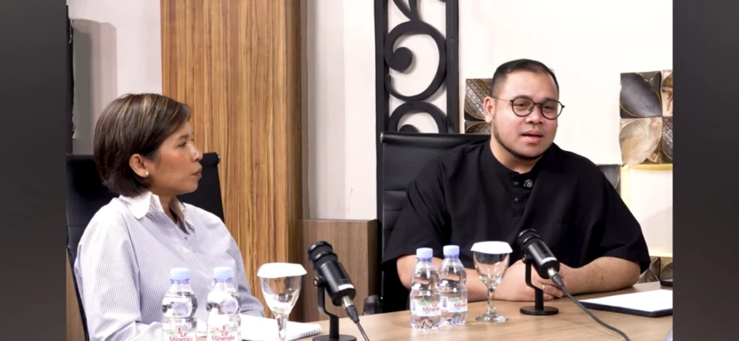 Ibam pada podcast JawaPos