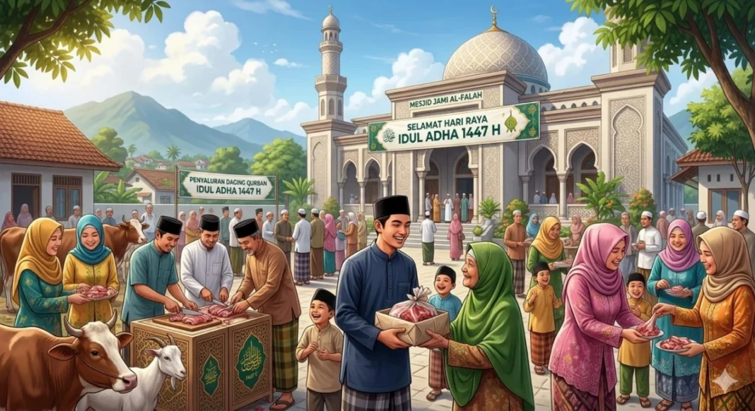 Idul Adha 1447 H