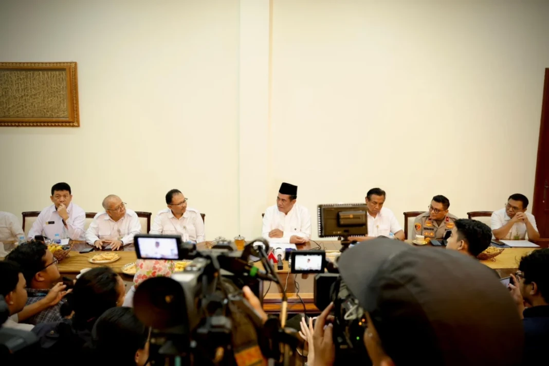 Menteri Pertanian RI, Andi Amran Sulaiman
