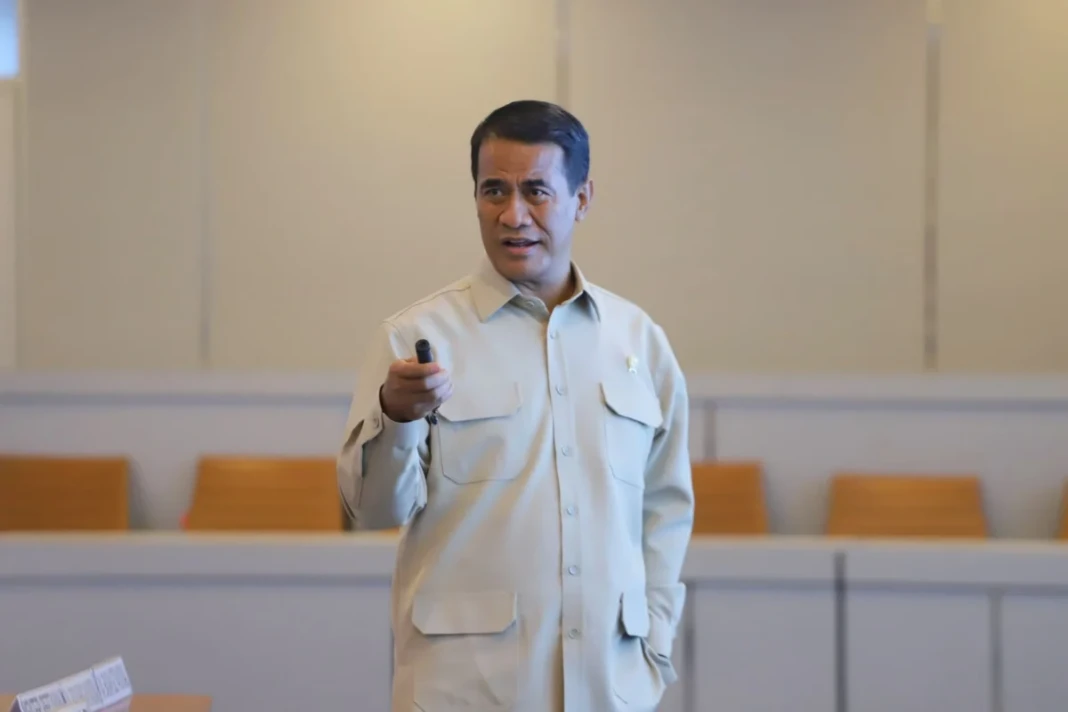 Menteri Pertanian RI, Andi Amran Sulaiman