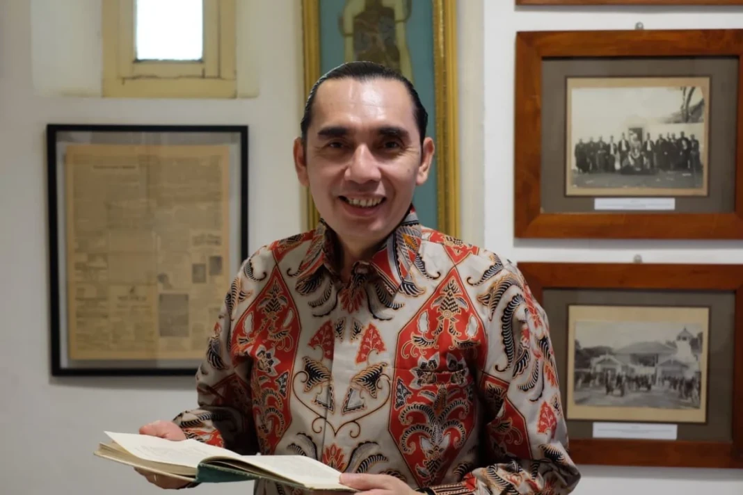 Pakar Hukum Pidana Universitas Trisakti, Azmi Syahputra