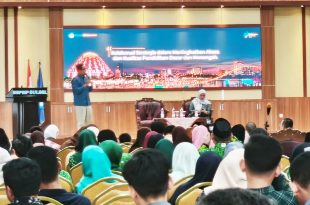 Kemendikdasmen menggelar Forum Komunikasi Publik di Makassar guna memperkuat strategi komunikasi