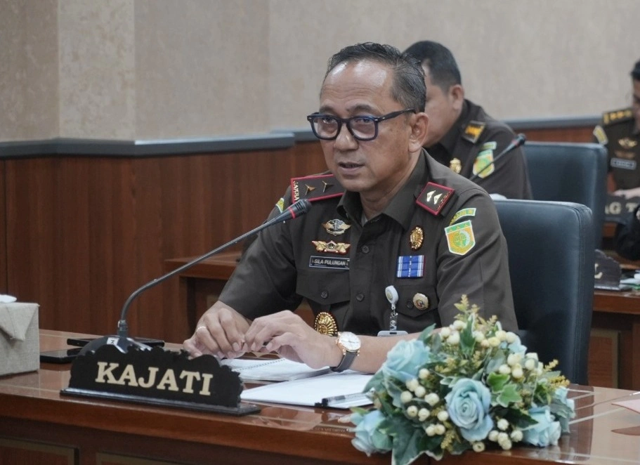 Kepala Kejaksaan Tinggi Sulawesi Selatan, Dr. Sila H. Pulungan.