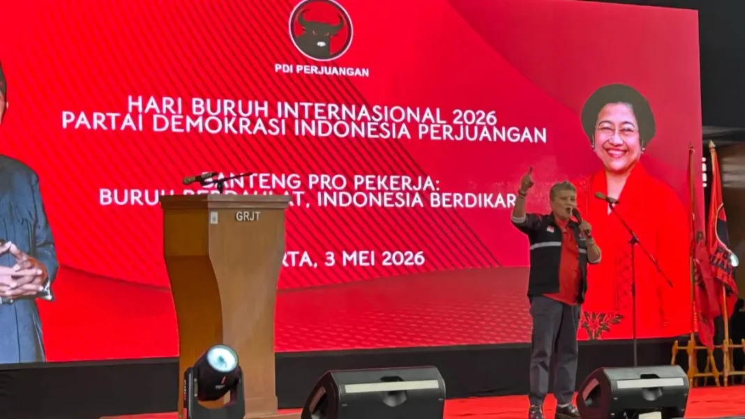 Ketua DPP PDIP Ribka Tjiptaning