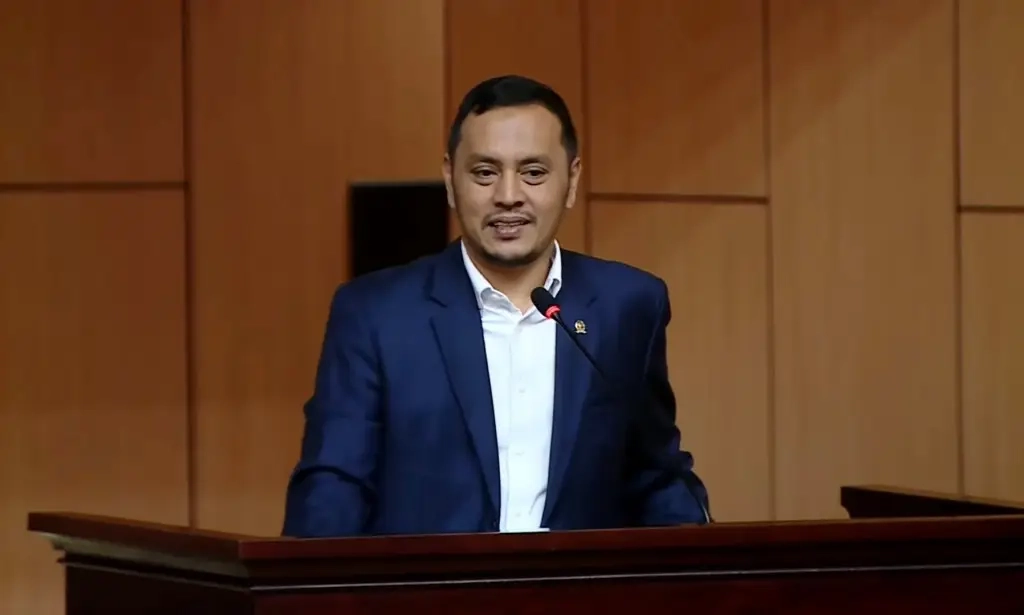 Ketua Komisi XIII, Willy Aditya