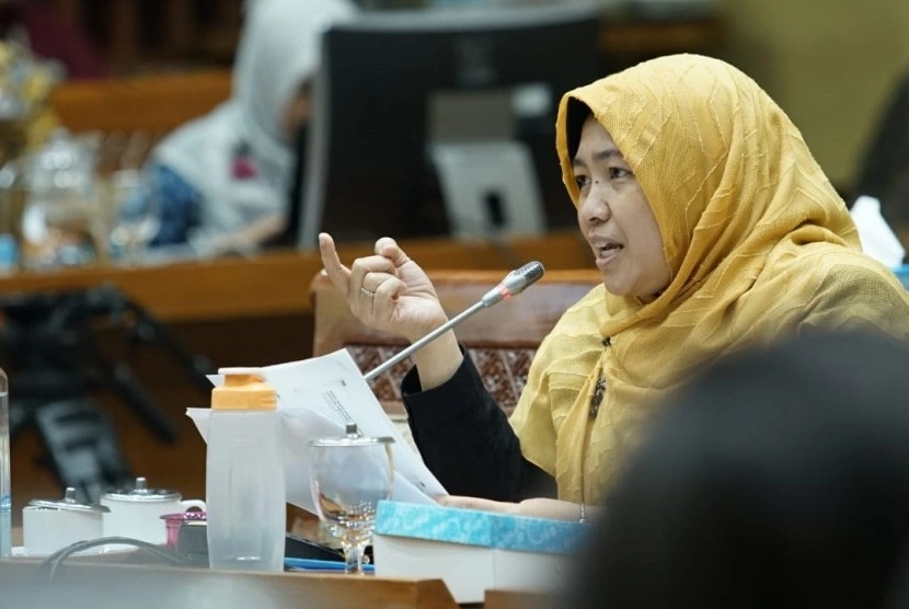 Kurniasih Mufidayati