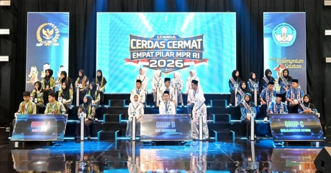 Lomba Cerdas Cermat