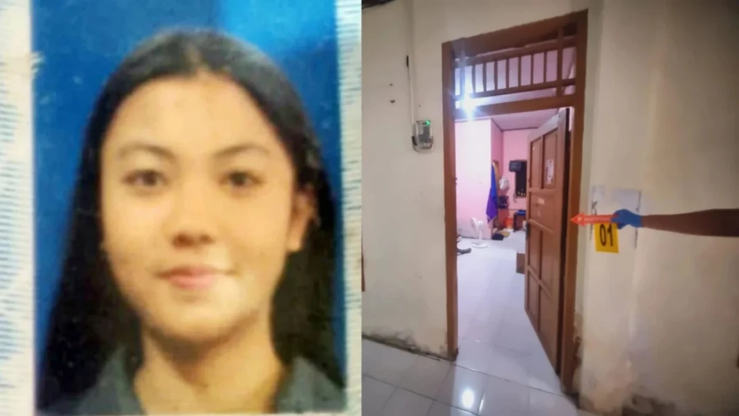 Mahasiswi Toraja ditemukan meninggal dunia di kamar kosnya di Makassar