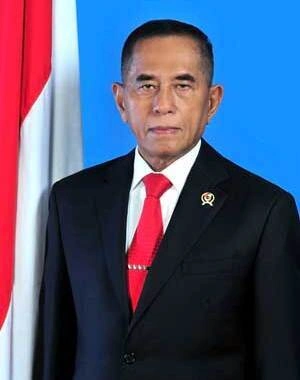 Mantan Menteri Pertahanan Indonesia, Ryamizard Ryacudu