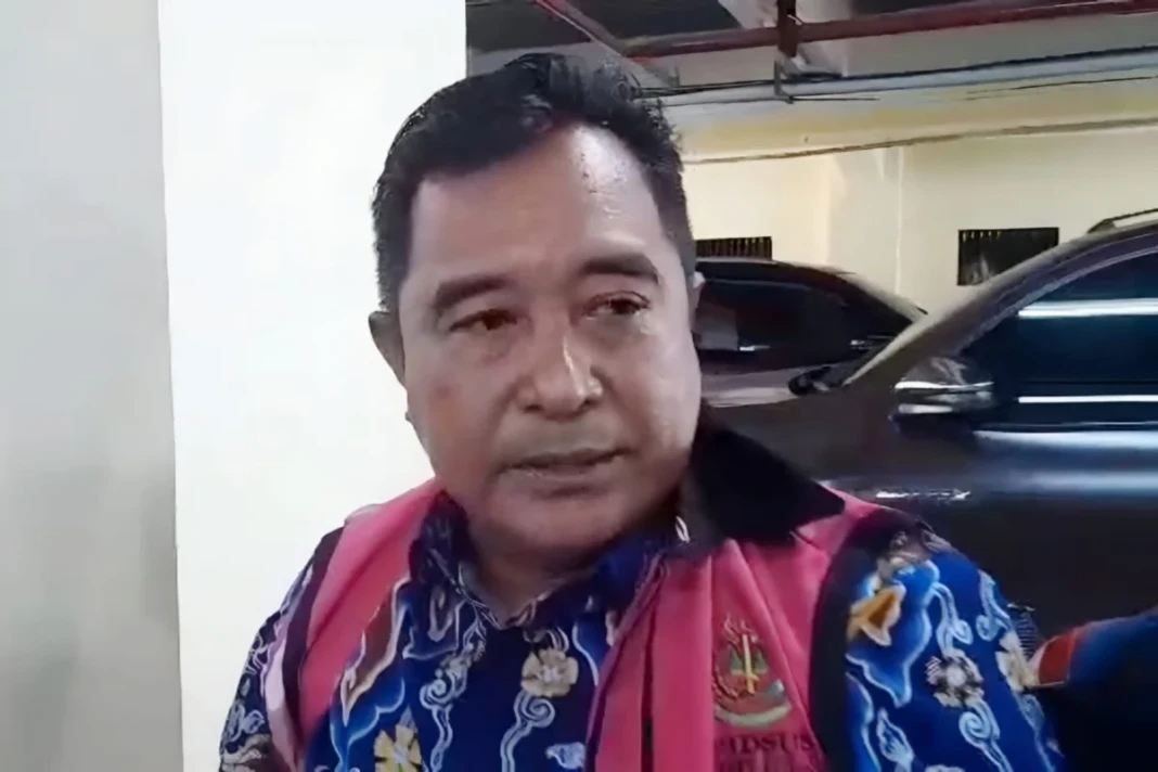 Mantan Penjabat (Pj) Gubernur Sulsel Bahtiar Baharuddin