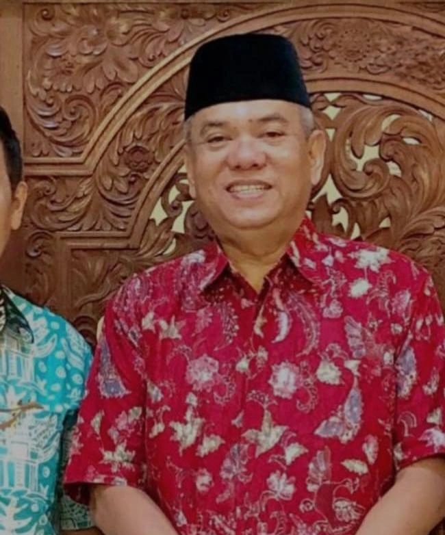 Mantan Wawali Makassar, Andi Herry Iskandar
