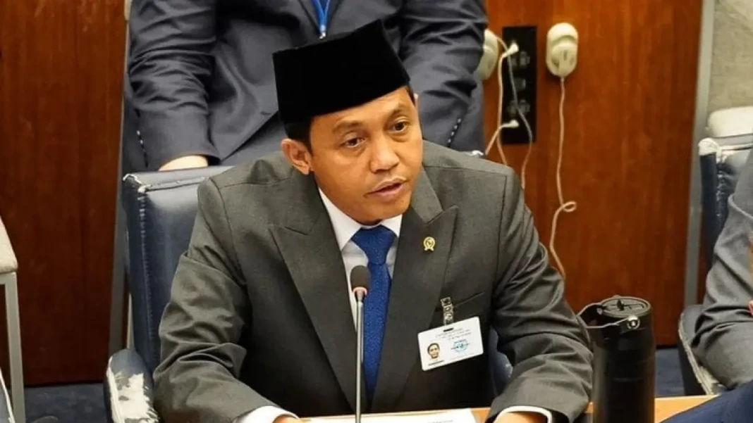 Menhut Raja Juli Anthoni berbicara di forum PBB