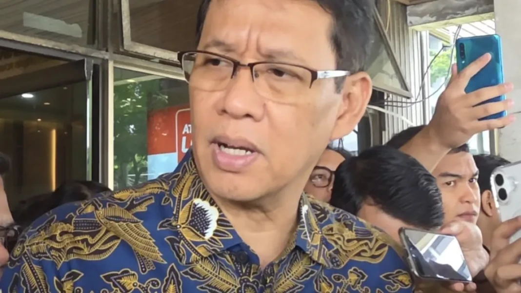 Menkeu Purbaya Yudhi Sadewa