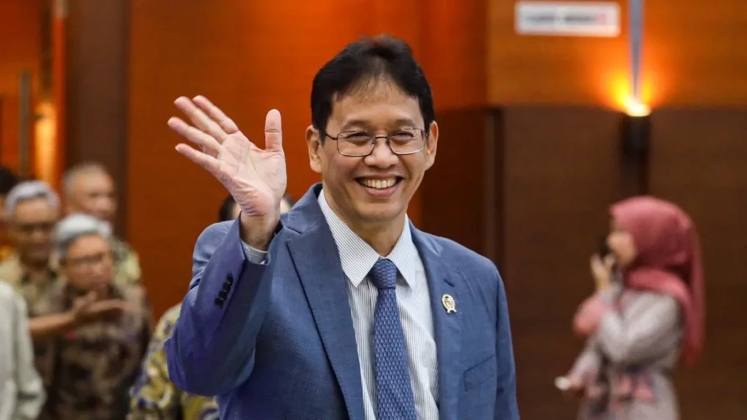 Menkeu Purbaya Yudhi Sadewa