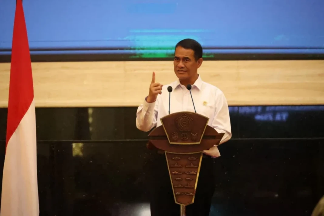 Mentan, Andi Amran Sulaiman