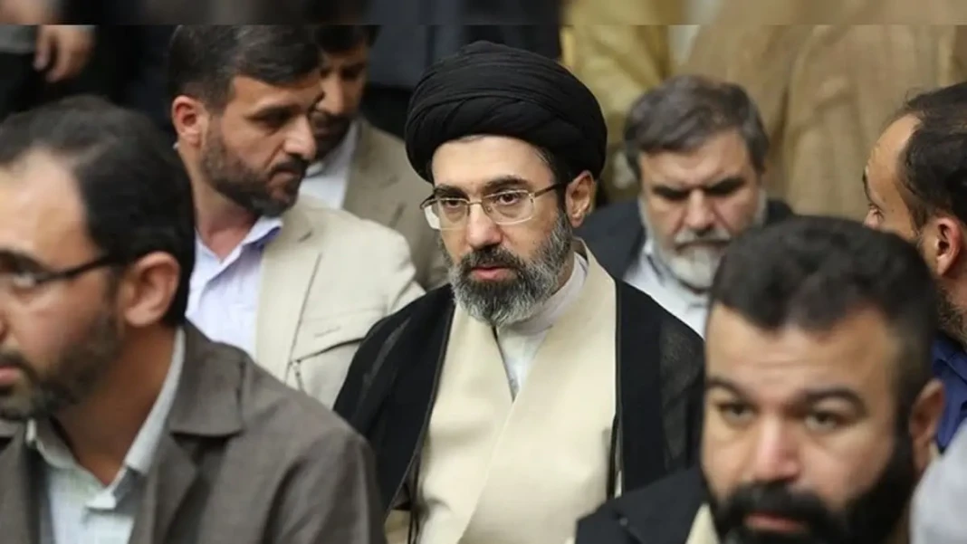 Mojtaba Khamenei