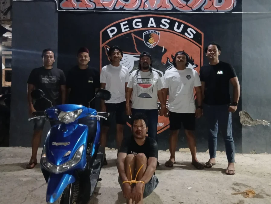 Pelaku pembegalan dua nakes di Jeneponto berhasil ditangkap di wilayah Takalar