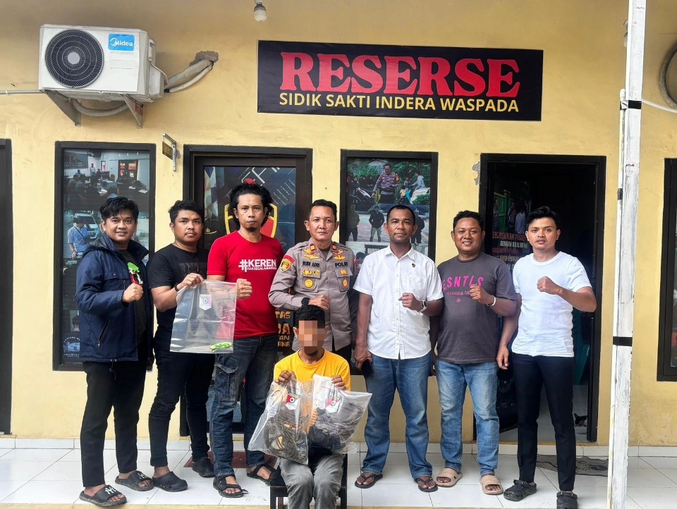 Pelaku pencurian ternak di Bulukumba berhasil diamankan