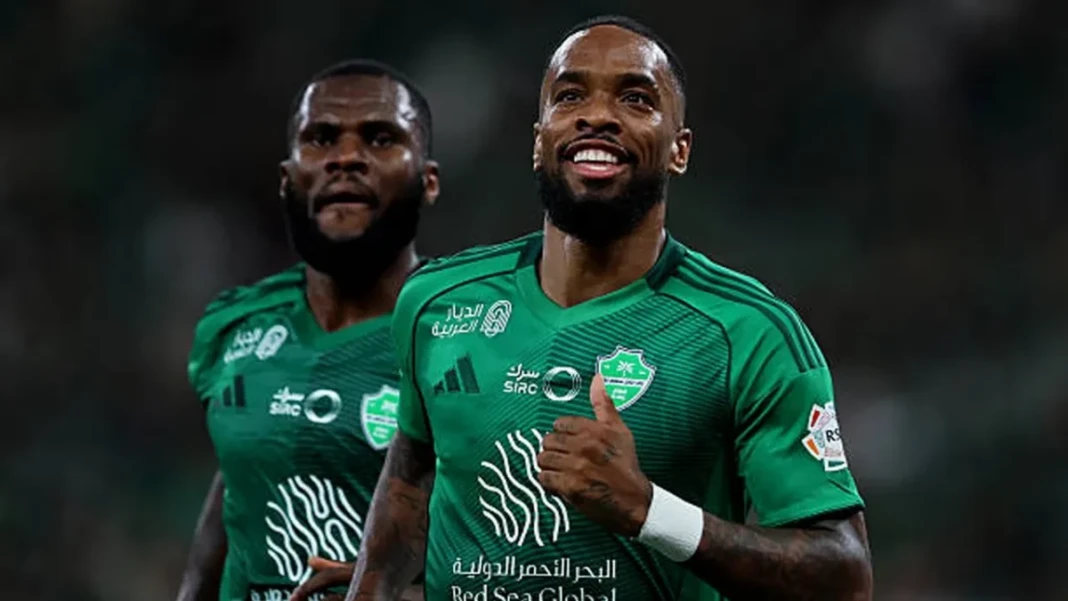 Pemain Al Ahli, Ivan Toney