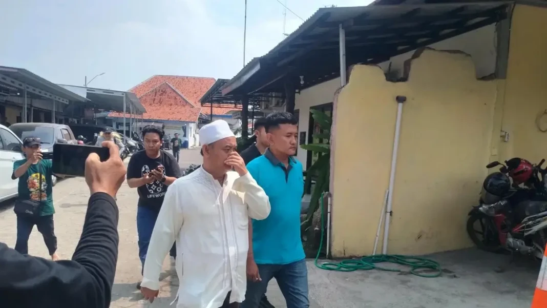 Penangkapan Pimpinan Pesantren di Pekalongan yang diduga melakukan kekerasan seksual pada sejumlah santriwati